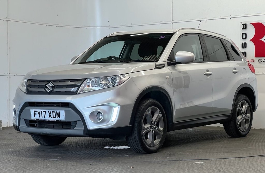 Used Suzuki Vitara 2017 for sale - 76147477: Photo 7