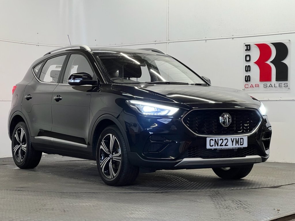 Used MG MG ZS 2022 for sale - 77593824: Photo 1