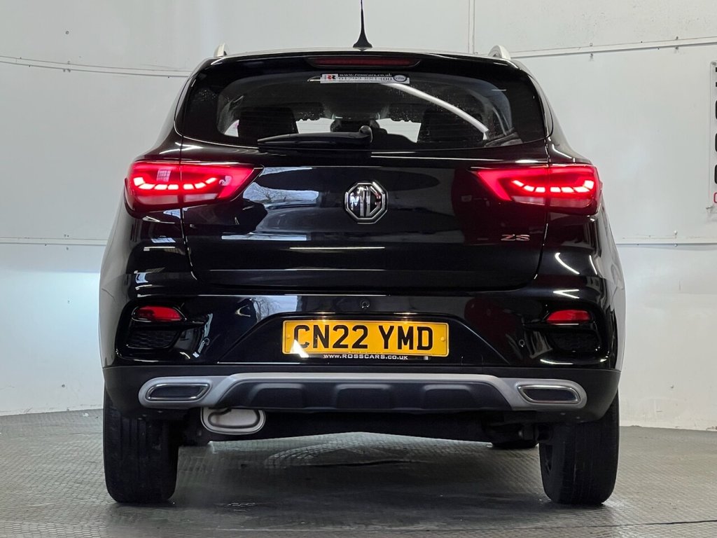 Used MG MG ZS 2022 for sale - 77593824: Photo 4