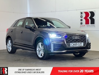 2019 (69) - 1.5 TFSI CoD 35 S line SUV 5dr Petrol Manual Euro 6 (s/s) (150 ps)