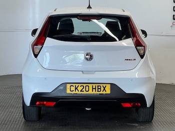 Used MG MG3 2020 for sale - 78737811: Photo