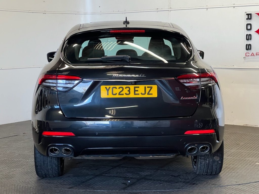 Used Maserati Levante 2023 for sale - 77065130: Photo 4