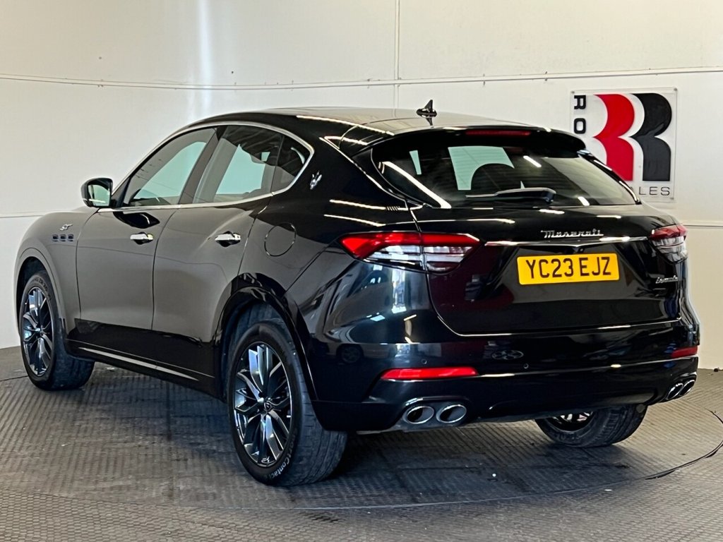 Used Maserati Levante 2023 for sale - 77065130: Photo 5