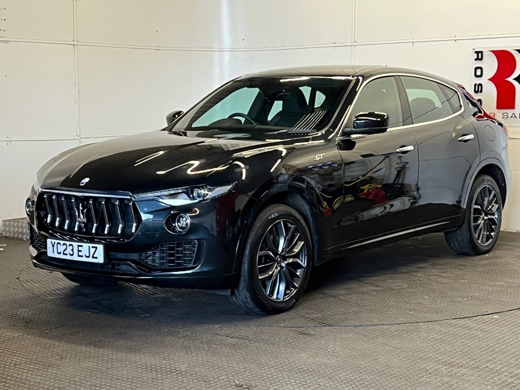 Used Maserati Levante 2023 for sale - 77065130: Photo 7