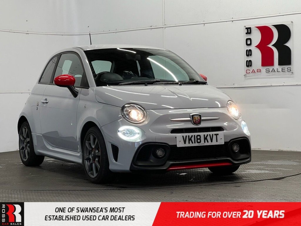 Used Abarth 595 2018 for sale - 76417818: Photo 1