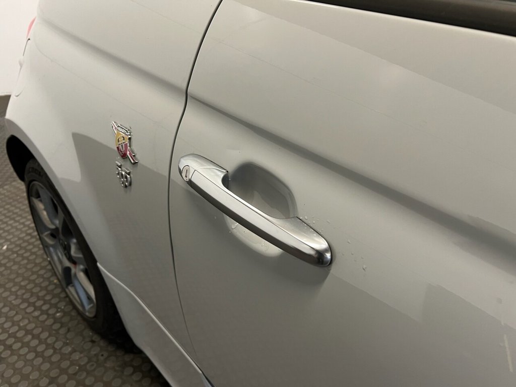 Used Abarth 595 2018 for sale - 76417818: Photo 11