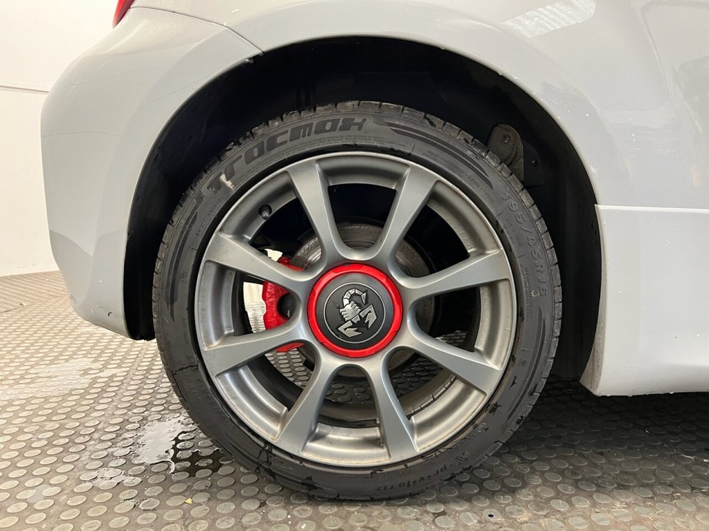 Used Abarth 595 2018 for sale - 76417818: Photo 13