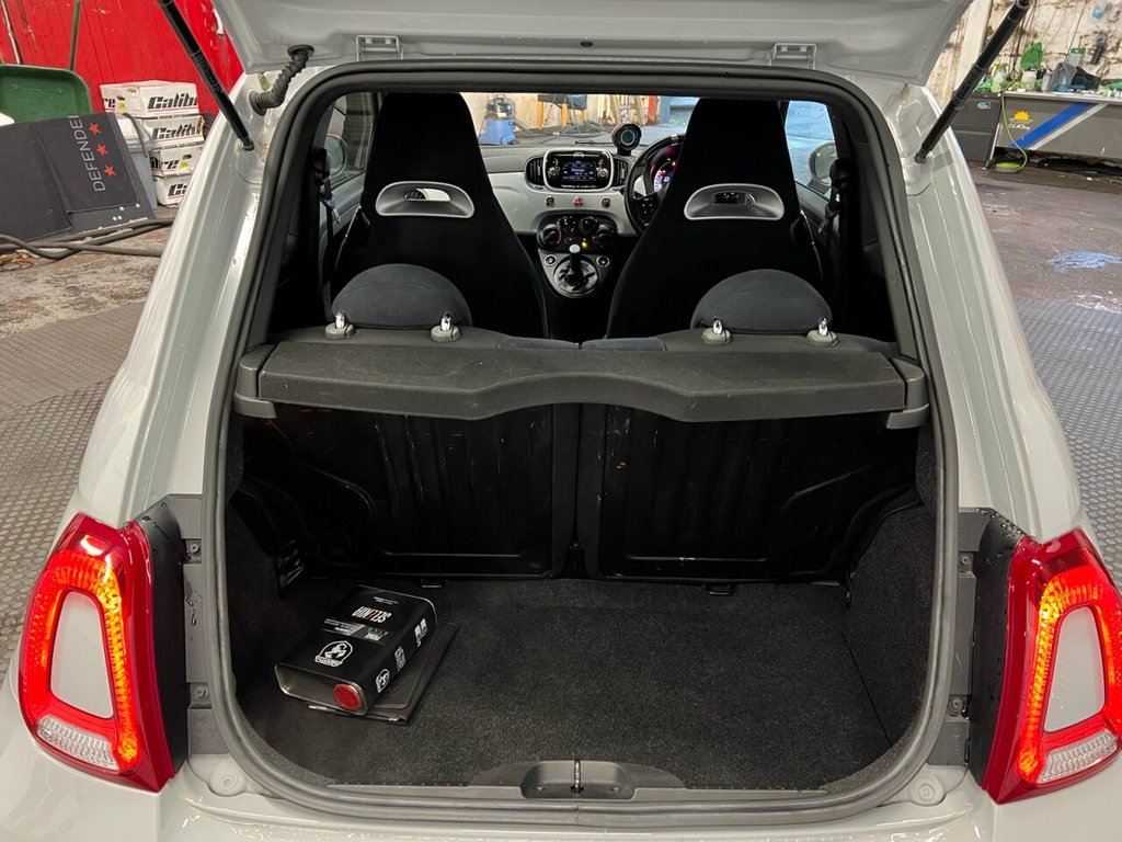 Used Abarth 595 2018 for sale - 76417818: Photo 14