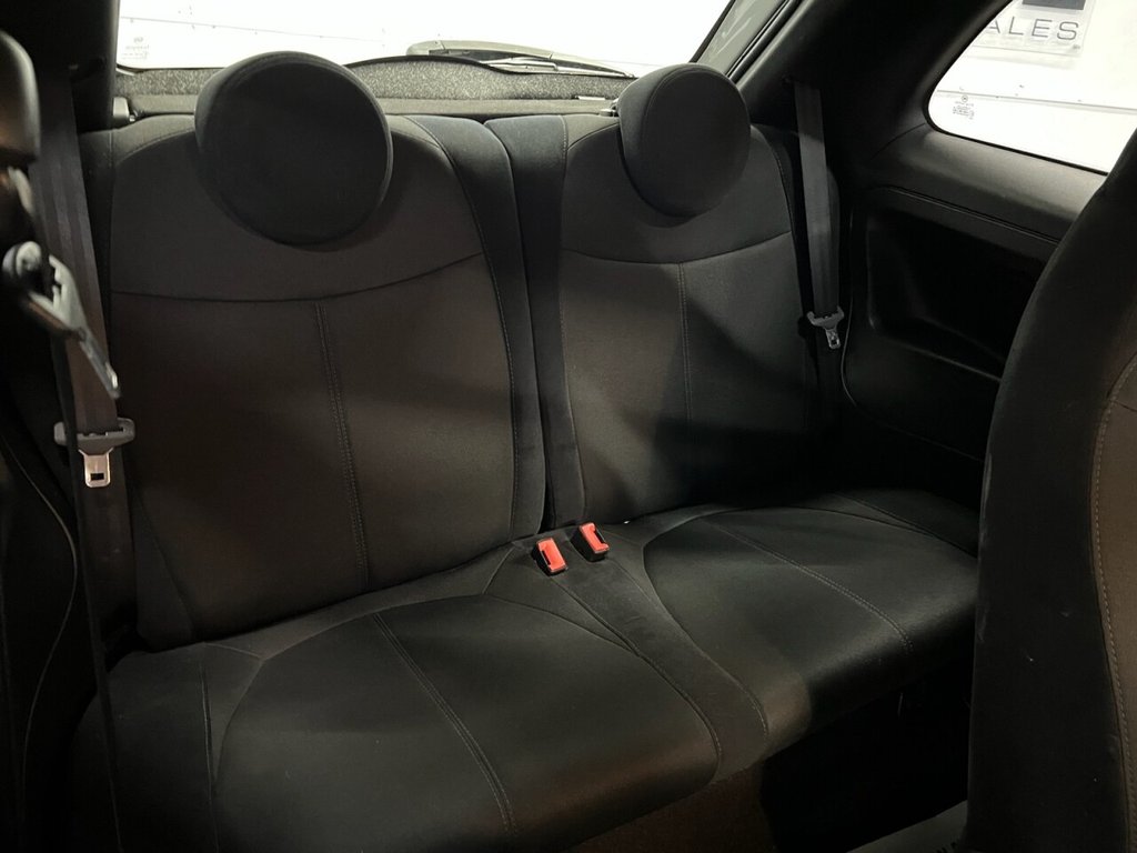 Used Abarth 595 2018 for sale - 76417818: Photo 16