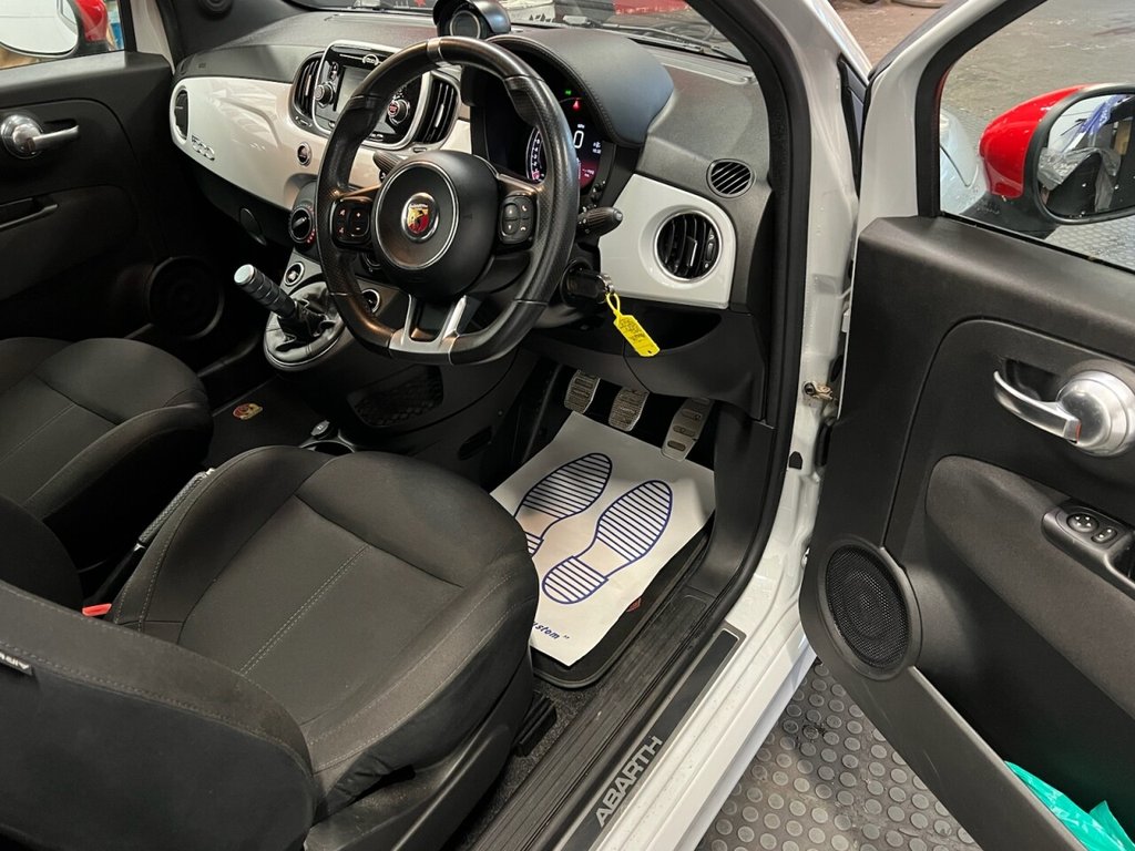 Used Abarth 595 2018 for sale - 76417818: Photo 17