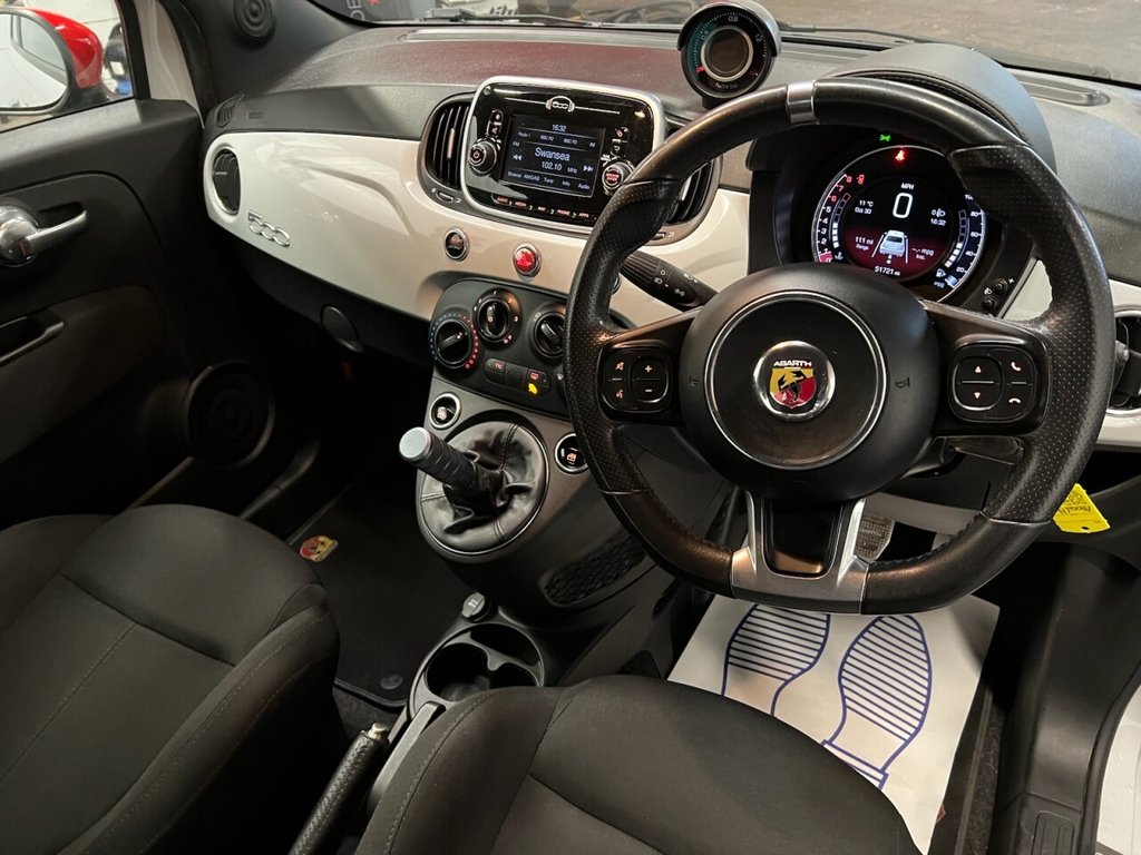 Used Abarth 595 2018 for sale - 76417818: Photo 19
