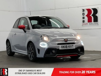Used Abarth 595 2018 for sale - 76417818: Photo