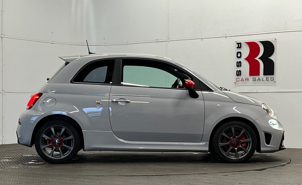 Used Abarth 595 2018 for sale - 76417818: Photo 2