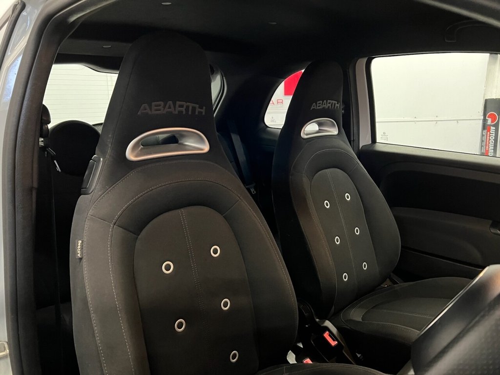 Used Abarth 595 2018 for sale - 76417818: Photo 20