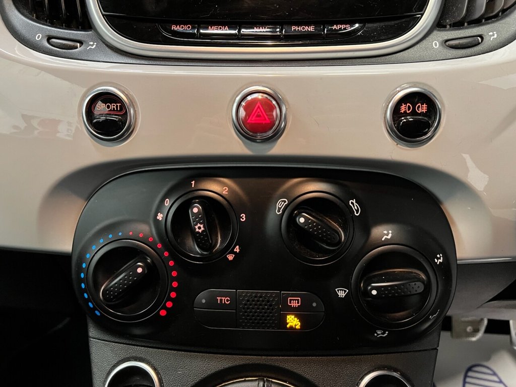 Used Abarth 595 2018 for sale - 76417818: Photo 22