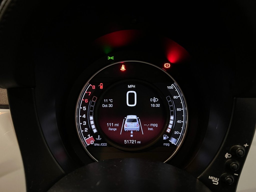 Used Abarth 595 2018 for sale - 76417818: Photo 27