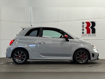 Used Abarth 595 2018 for sale - 76417818: Photo