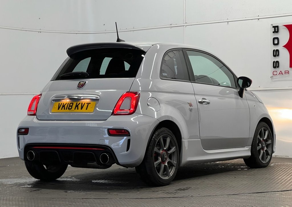 Used Abarth 595 2018 for sale - 76417818: Photo 3