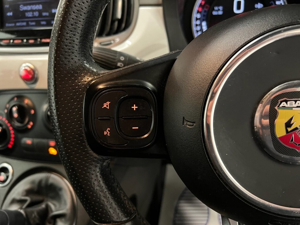 Used Abarth 595 2018 for sale - 76417818: Photo 30