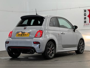 Used Abarth 595 2018 for sale - 76417818: Photo