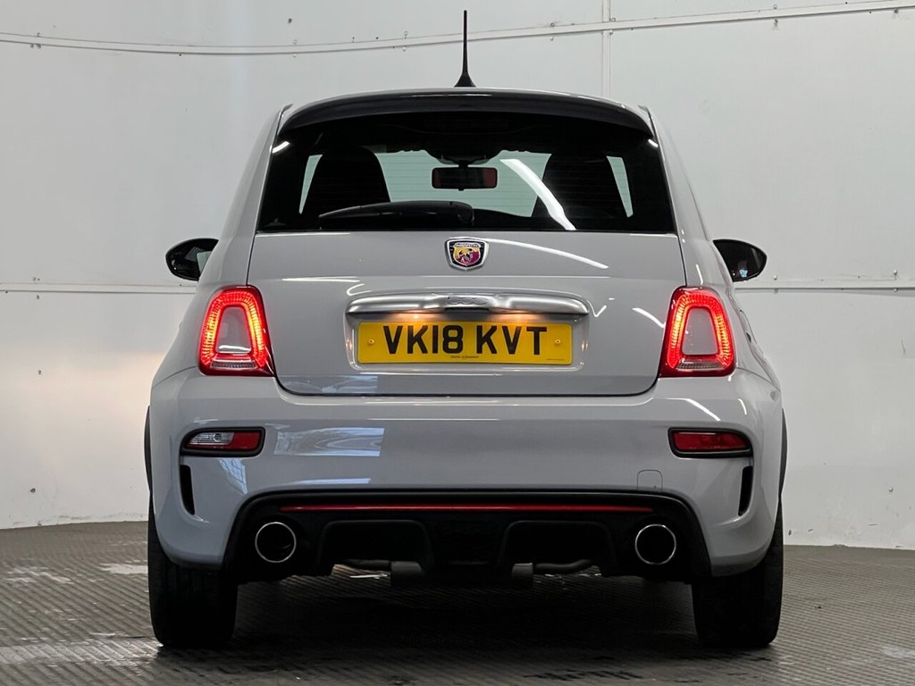 Used Abarth 595 2018 for sale - 76417818: Photo 4