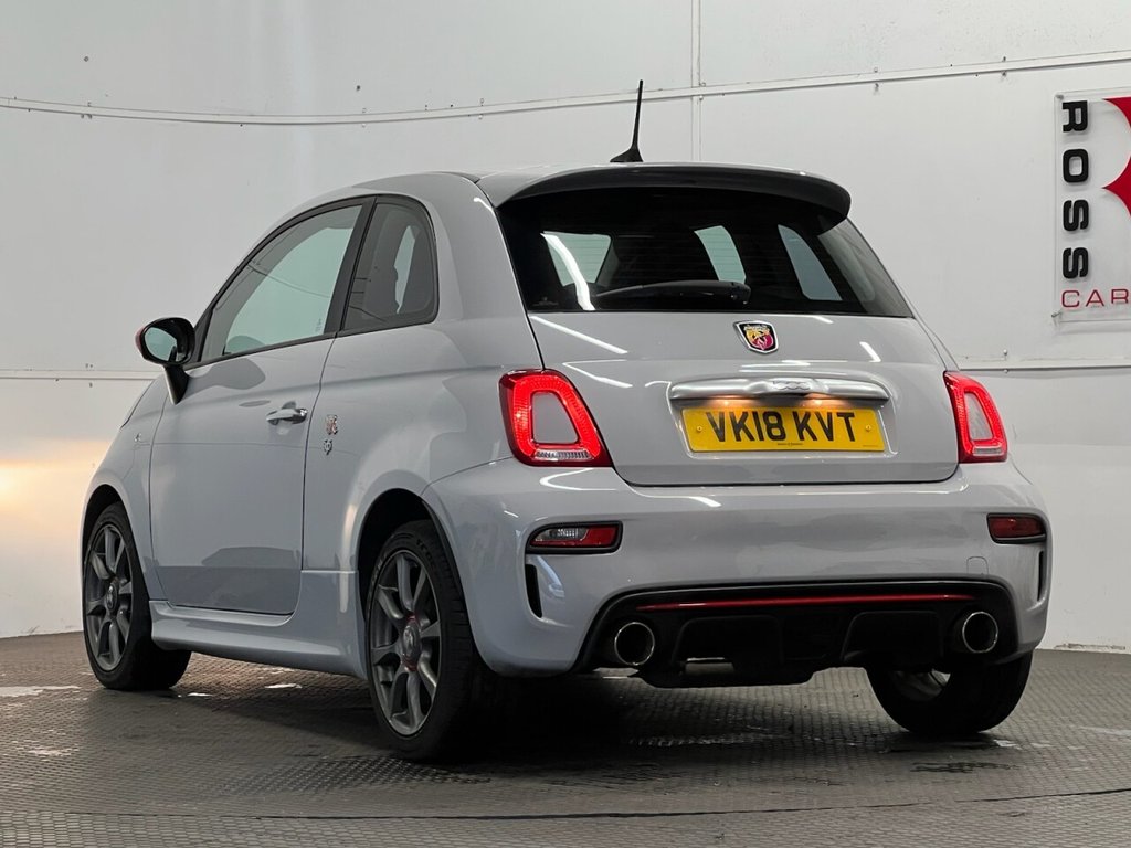 Used Abarth 595 2018 for sale - 76417818: Photo 5