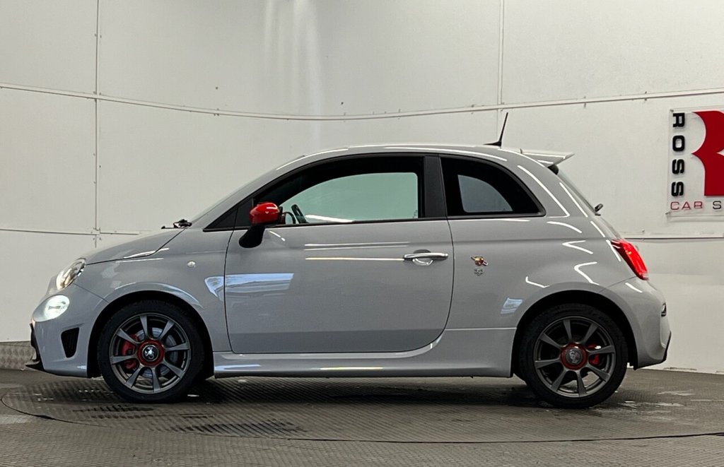 Used Abarth 595 2018 for sale - 76417818: Photo 6