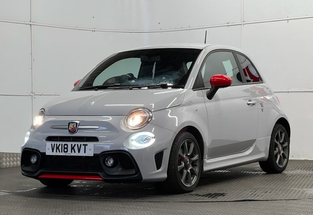 Used Abarth 595 2018 for sale - 76417818: Photo 7