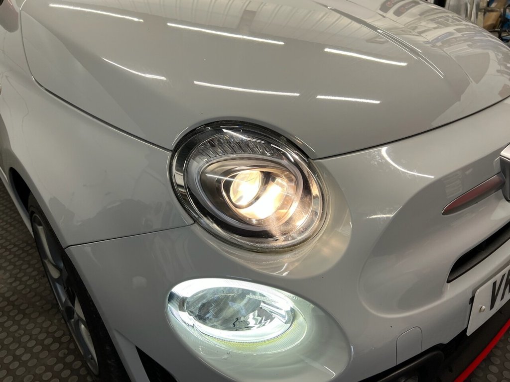 Used Abarth 595 2018 for sale - 76417818: Photo 9