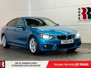 2018 (18) - 420i M Sport 5dr Auto [Professional Media]
