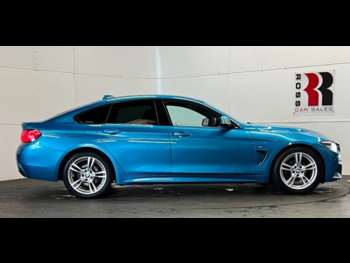Used BMW 4 Series Gran Coupe 2018 for sale - 74807009: Photo