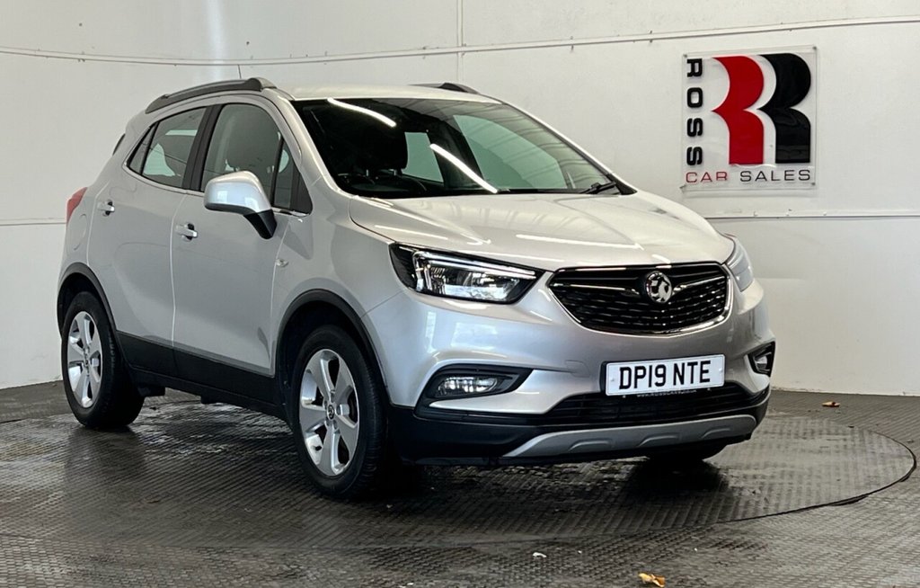 Used Vauxhall Mokka X 2019 for sale - 76482205: Photo 1