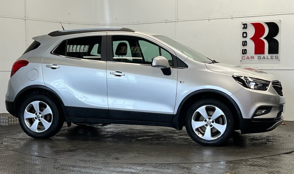 Used Vauxhall Mokka X 2019 for sale - 76482205: Photo 2