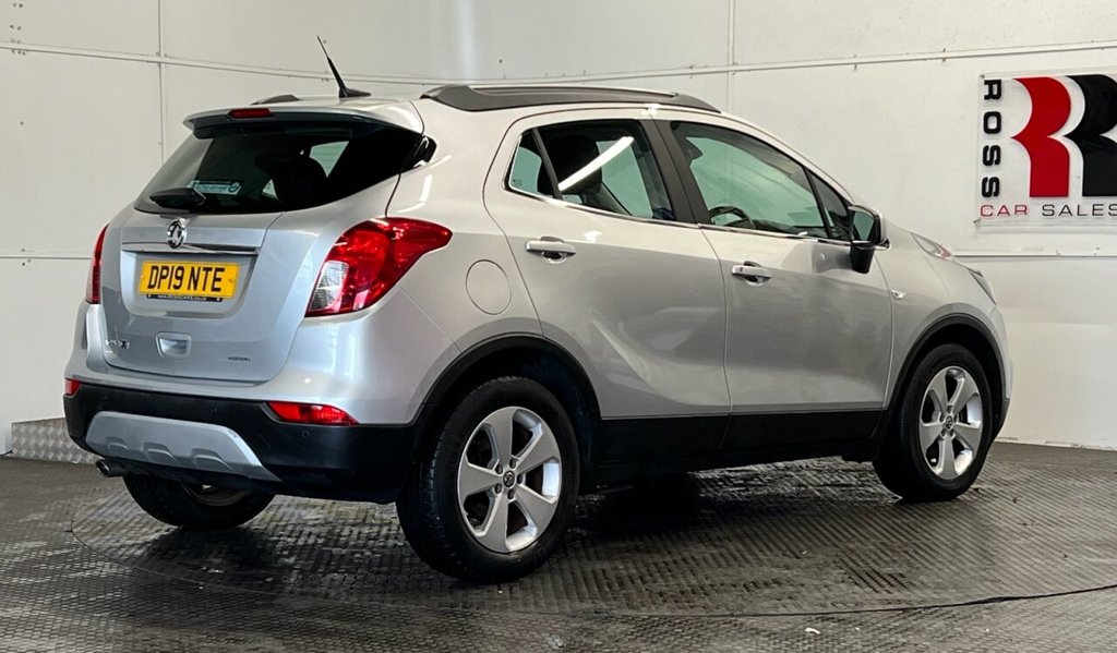 Used Vauxhall Mokka X 2019 for sale - 76482205: Photo 3