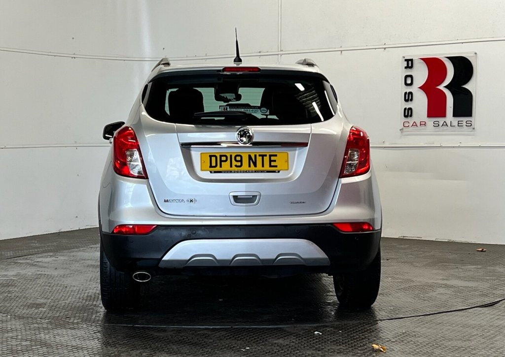 Used Vauxhall Mokka X 2019 for sale - 76482205: Photo 4