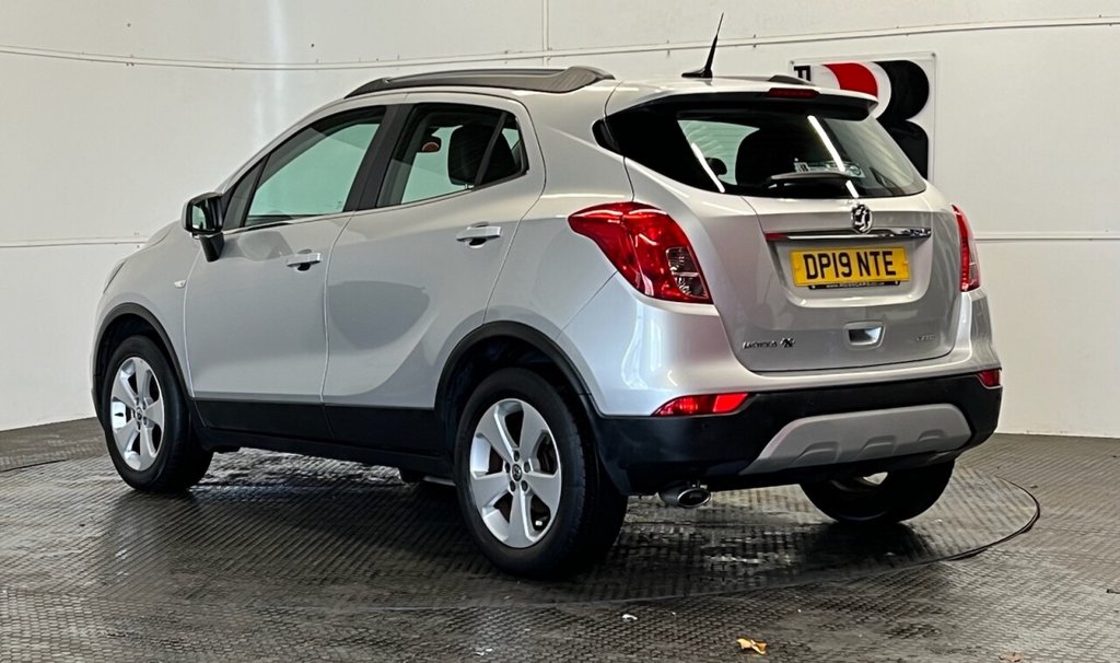 Used Vauxhall Mokka X 2019 for sale - 76482205: Photo 5