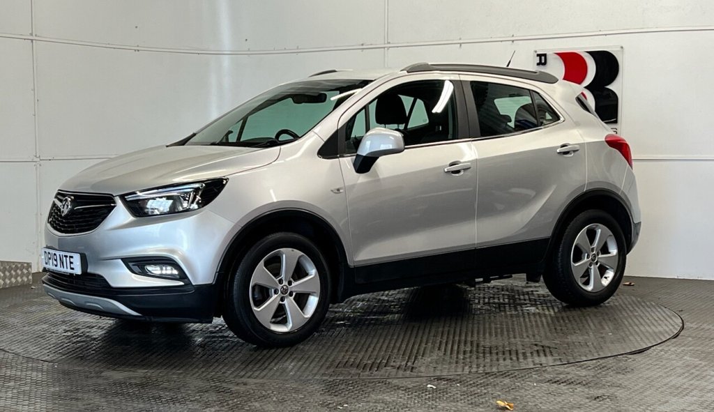 Used Vauxhall Mokka X 2019 for sale - 76482205: Photo 7