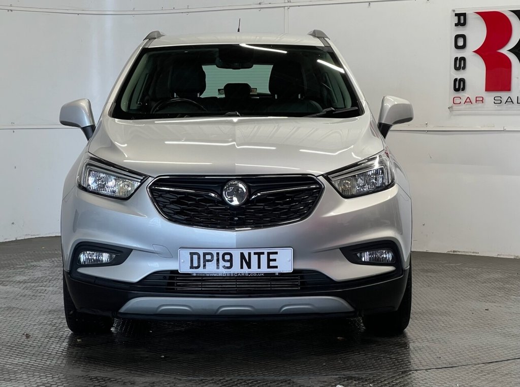 Used Vauxhall Mokka X 2019 for sale - 76482205: Photo 8