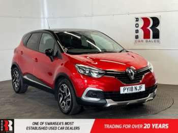 Used Renault Captur 2018 for sale - 75347316: Photo