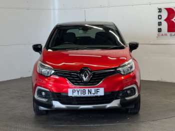 Used Renault Captur 2018 for sale - 75347316: Photo