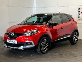 Used Renault Captur 2018 for sale - 75347316: Photo