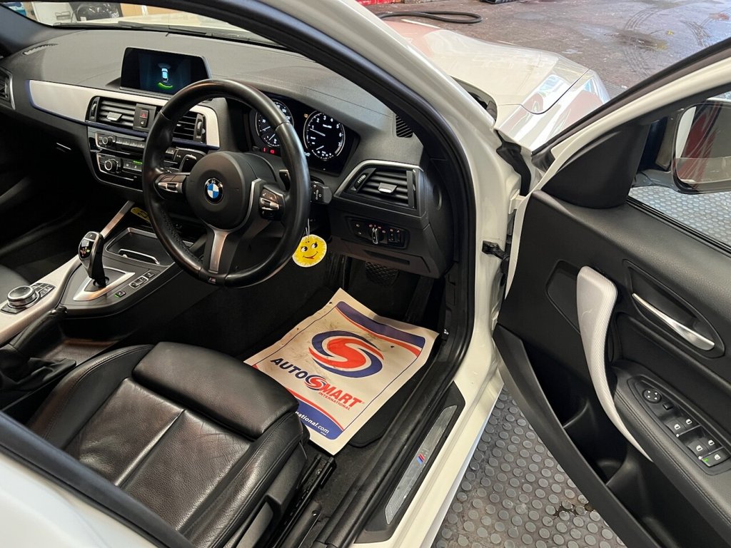 Used BMW 1 Series 2018 for sale - 76792194: Photo 17