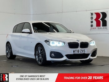 2018 (18) - 2.0 120i M Sport Hatchback 5dr Petrol Auto Euro 6 (s/s) (184 ps)