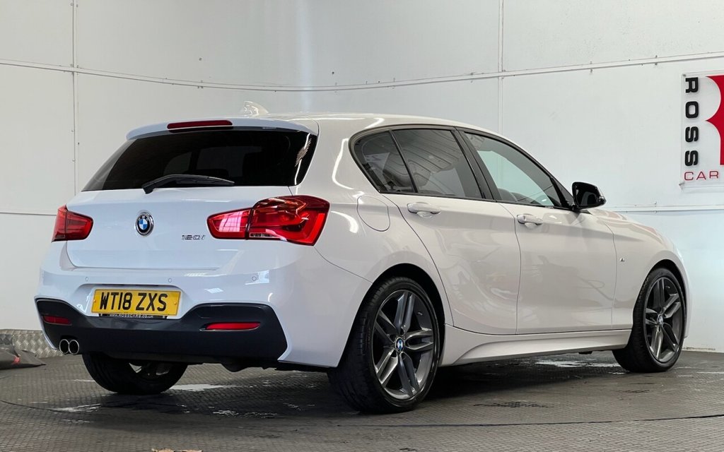 Used BMW 1 Series 2018 for sale - 76792194: Photo 3