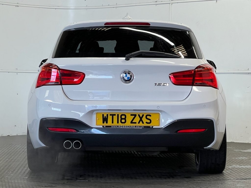 Used BMW 1 Series 2018 for sale - 76792194: Photo 4