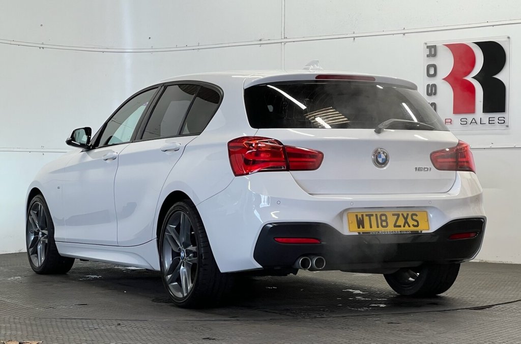 Used BMW 1 Series 2018 for sale - 76792194: Photo 5