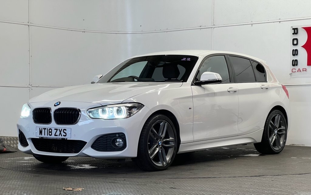 Used BMW 1 Series 2018 for sale - 76792194: Photo 7