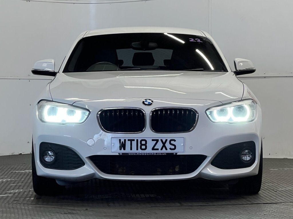 Used BMW 1 Series 2018 for sale - 76792194: Photo 8
