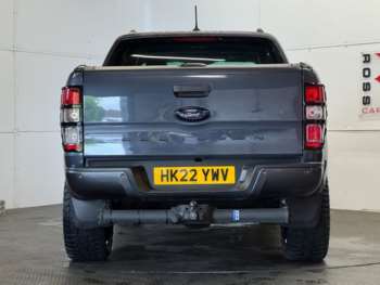 Used Ford Ranger 2022 for sale - 74807254: Photo