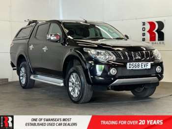 2018 (68) - 2.4 DI-D DC Barbarian Pickup Double Cab 4dr Diesel Auto 4WD Euro 6 (178 ps)